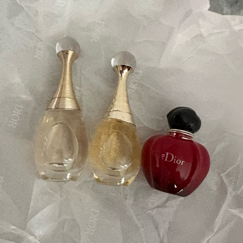 Dior Dabber Set